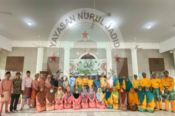 Yayasan Nurul Jadid Batam Gelar Peringatan Maulid Nabi Muhammad SAW