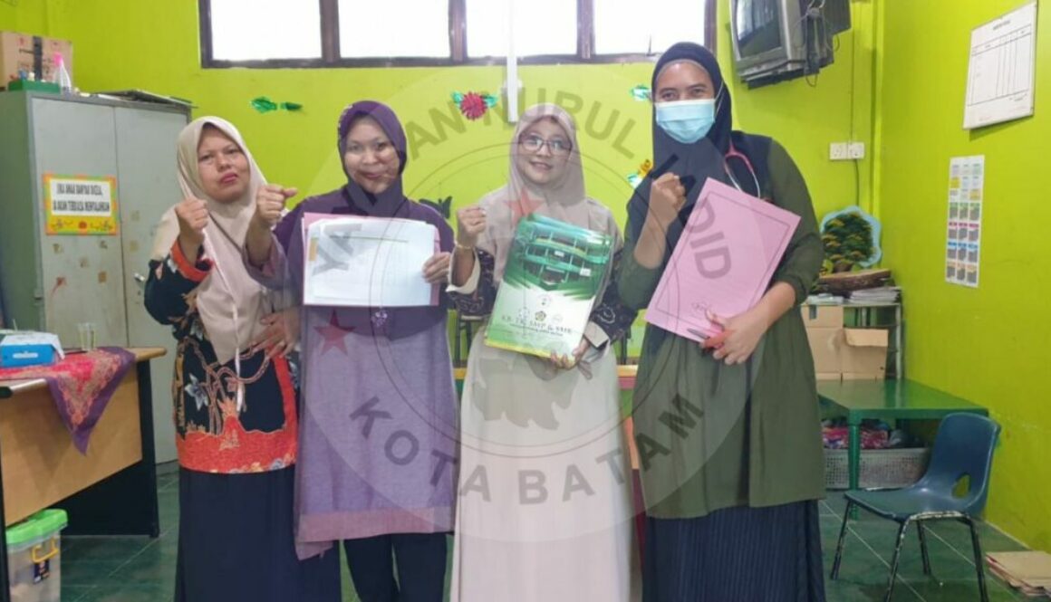 Tes Masuk Sekolah Gelombang II