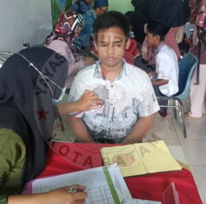 Tes Kesehatan
