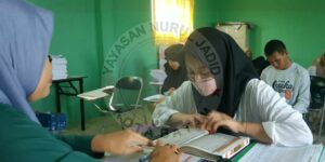 Tes Baca Al-Quran