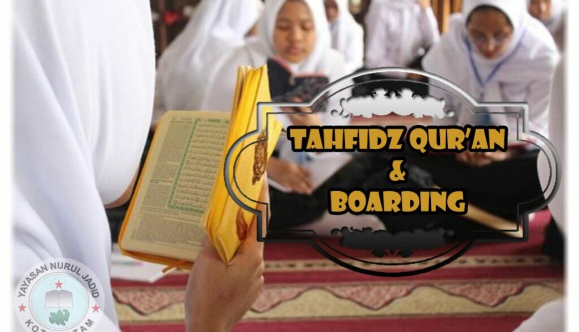 Kegiatan Tahfidz Qur'an