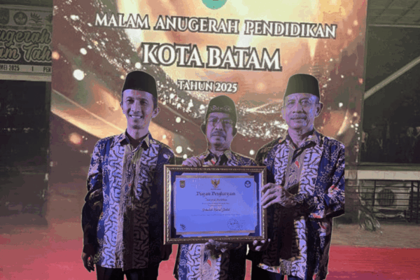 Sekolah NJ Batam